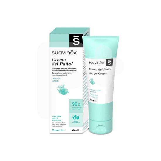 Suavinex Crema del pañal 75ml