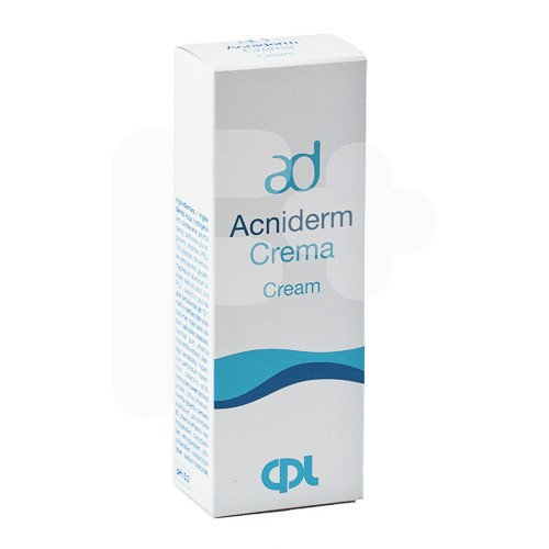 Centrum Acniderm crema CPI 50g