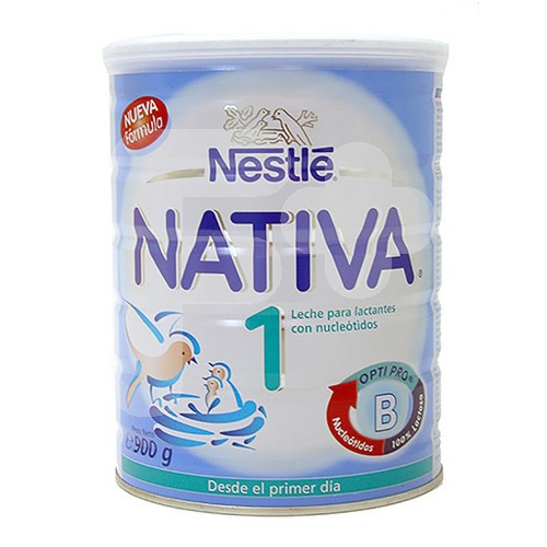 Nestlé Nativa 1 inicio 800g