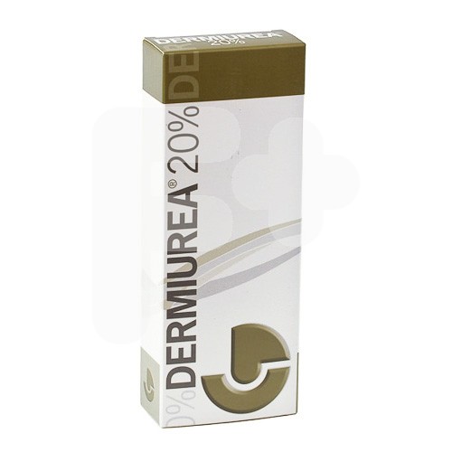 Dermiurea 20% 200 ml