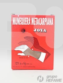 MUÑEQUERA METACARPIANA JOYA GRANDE