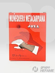 MUÑEQUERA METACARPIANA JOYA MEDIANA