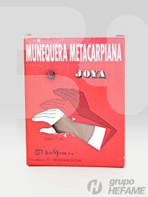 MUÑEQUERA METACARPIANA JOYA PEQUEÑA