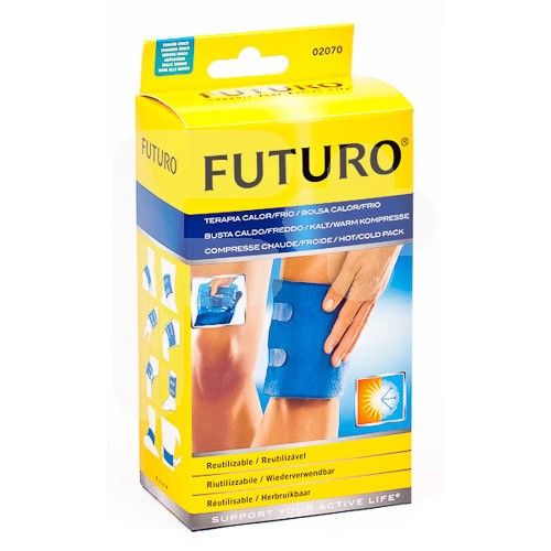BOLSA FUTURO FRIO CALOR REUTILIZABLE BOLSA FUTURO FRIO CALOR REUTILIZABLE