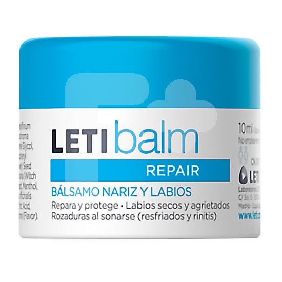 Letibalm tarro 10ml