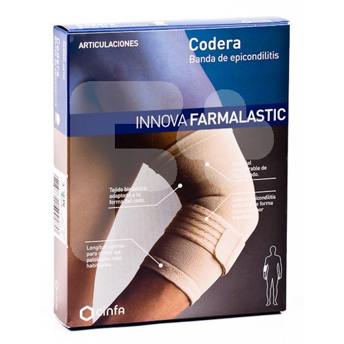 CODERA FARMALASTIC INNOVA TALLA M