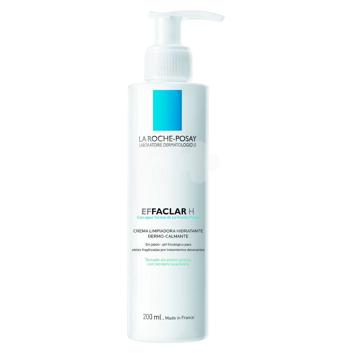 La Roche Posay leche desmaquillante p. sensible y seca 200ml La Roche Posay leche desmaquillante p. sensible y seca 200ml
