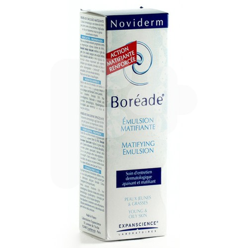 BOREADE M EMULSION SEBORREGULADORA 40 ML