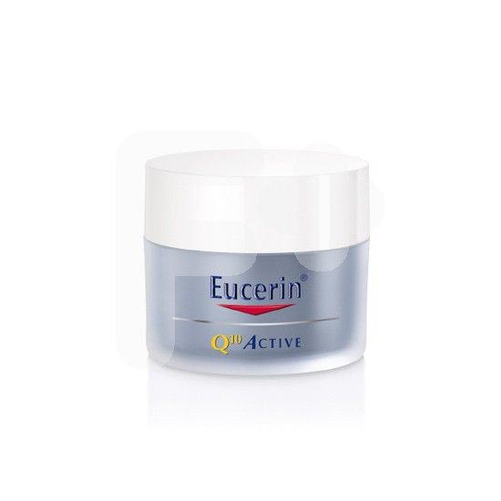 Eucerin Q10 active antiarrugas noche 50ml