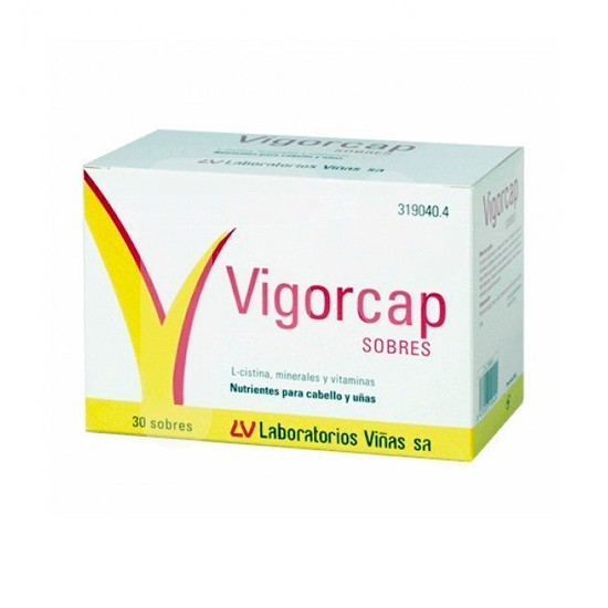 Vigorcap 30 sobres