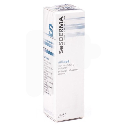 Sesderma Silkses protector hidrat cutaneo 100 ml