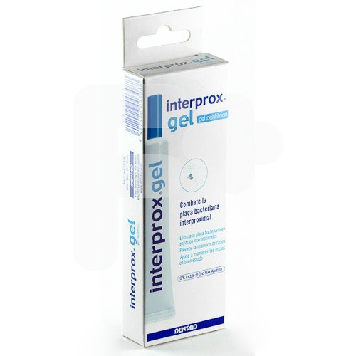 INTERPROX GEL 20ML