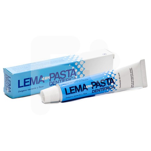 LEMA ERN PASTA DENTAL 50 ML