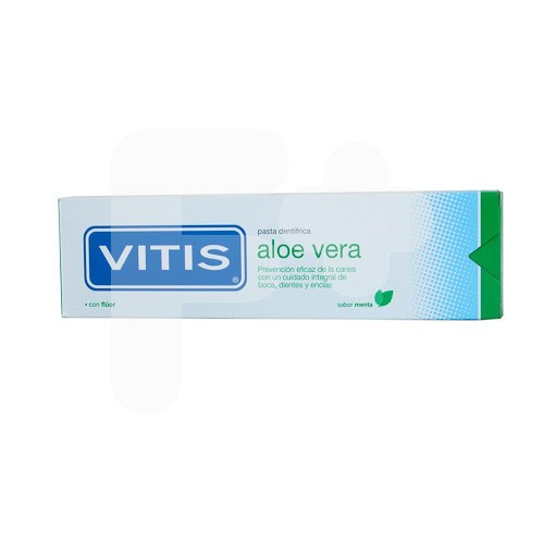 Vitis Pasta dental aloe vera 100ml