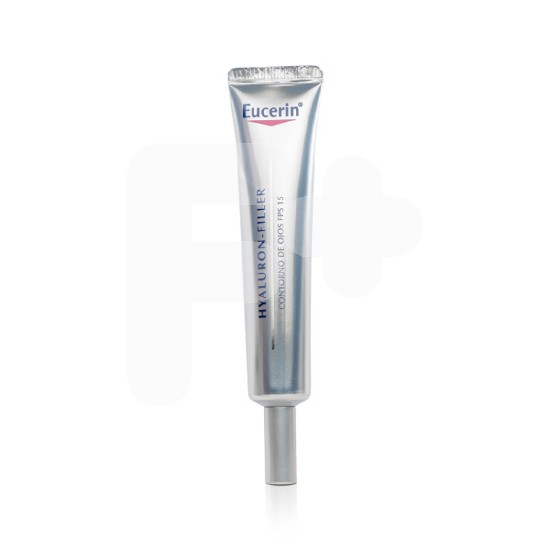 Eucerin Hyaluron-filler contorno de ojos 15ml