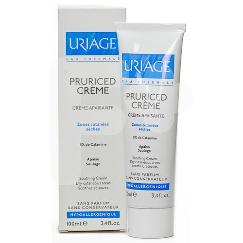 Uriage Pruriced Crema 100ml