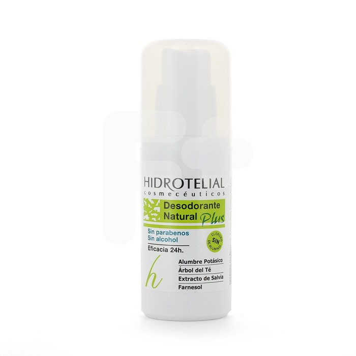 HIDROTELIAL DESODORANTE NATUR SPRAY 75ML