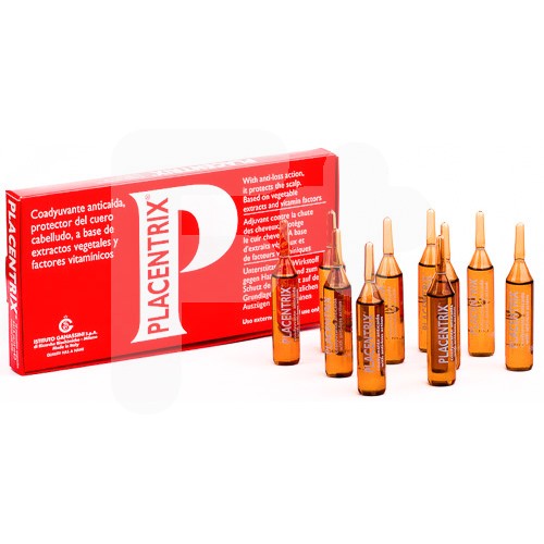 Placentrix 10 ampollas x 15ml