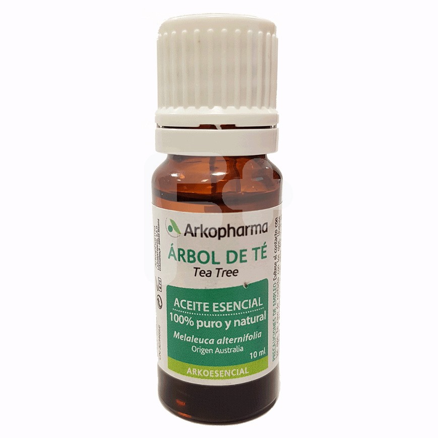 ARKOESENCIAL ACEITE ARBOL DEL TE 10 ML