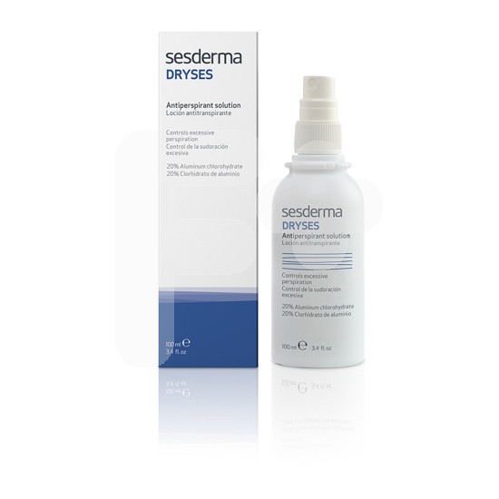 Sesderma Dryses solucion antitranspirante 100 ml