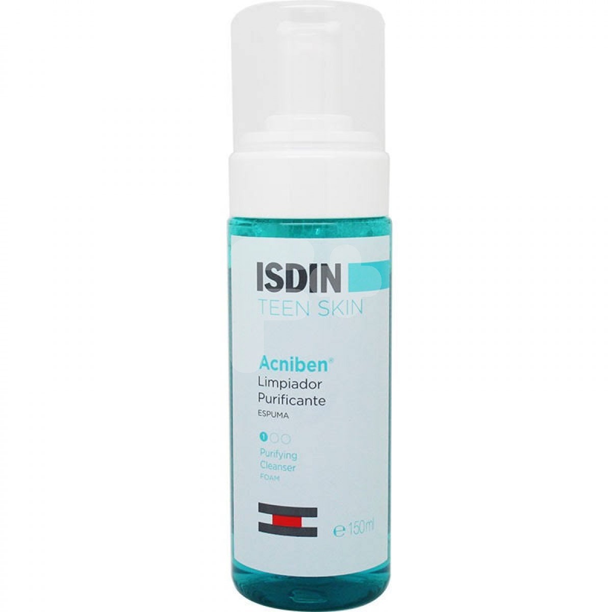 Isdin Teenskin limpiador purificante 150ml