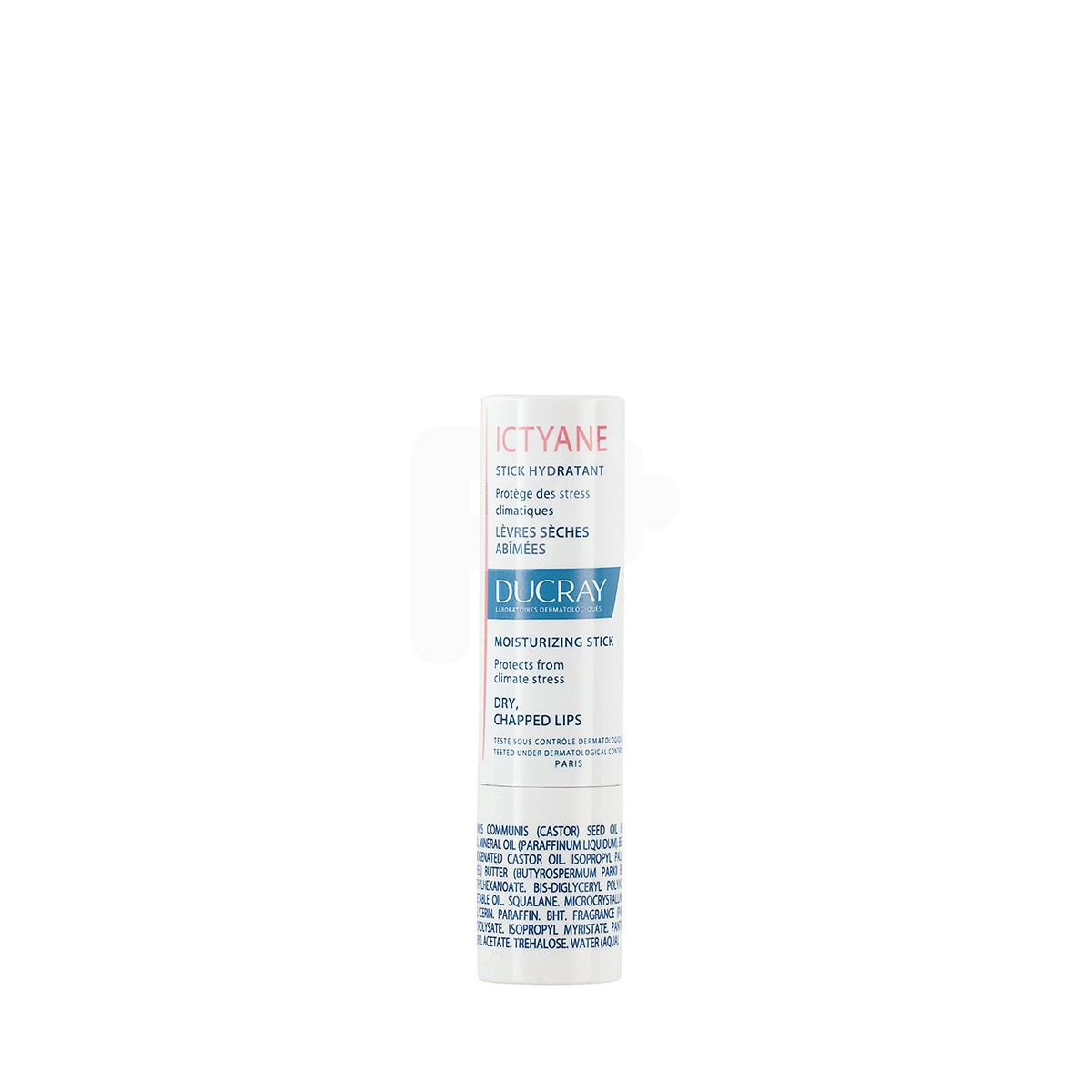 Ducray ictyane stick labial 3g