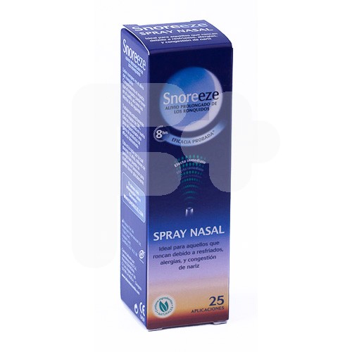 Prim snoreeze spray nasal ronquidos 10ml