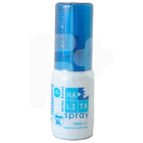 Halita spray 15ml