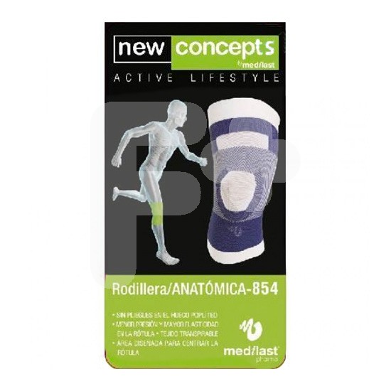 Rodillera medilast nc preventiva 854 t/l