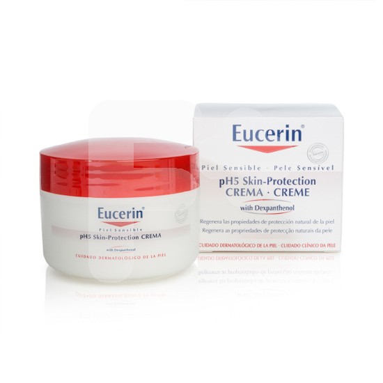 Eucerin ph5 crema tarro 75ml