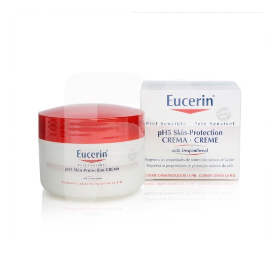 Eucerin ph5 crema tarro 100ml