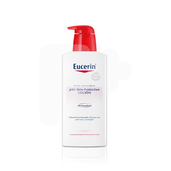 Eucerin PH5 loción dosificador 400ml