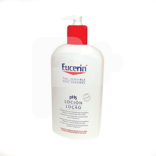 Eucerin PH5 loción dosificador 1000ml Eucerin PH5 loción dosificador 1000ml