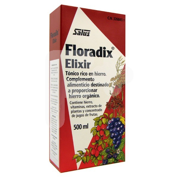 Floradix 500ml