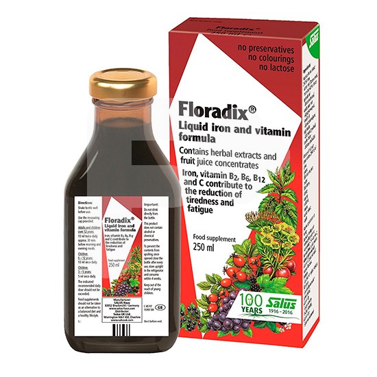 Floradix 250ml