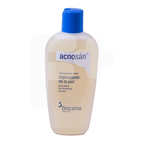 Acnosan Bescansa solución tópica 200ml