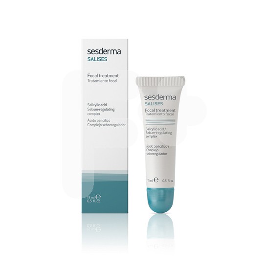Sesderma Salises tratamiento facial 15ml Sesderma Salises tratamiento facial 15ml