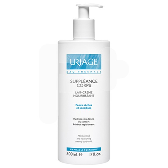 Uriage Suppleance Corporal 500ml