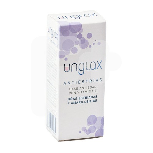 UNGLAX ANTIESTRIAS UÑAS Nº1 12 ML