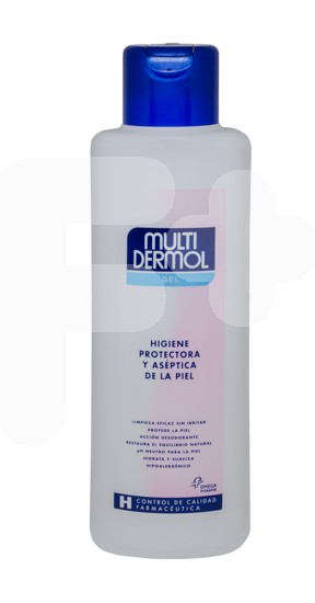 Multidermol gel 750ml