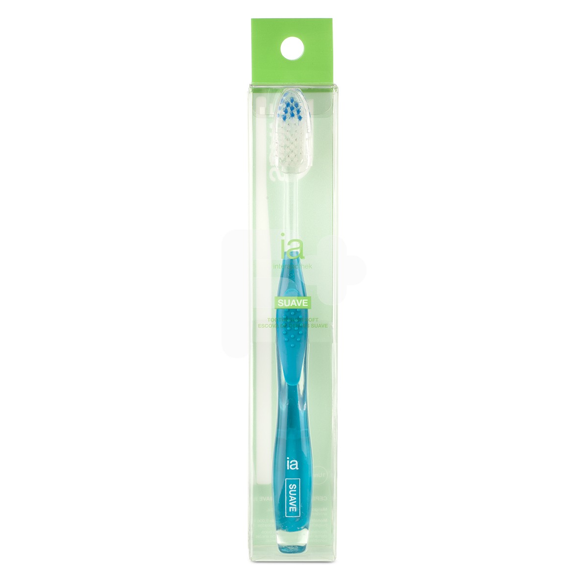 Interapothek cepillo dental suave Interapothek cepillo dental suave
