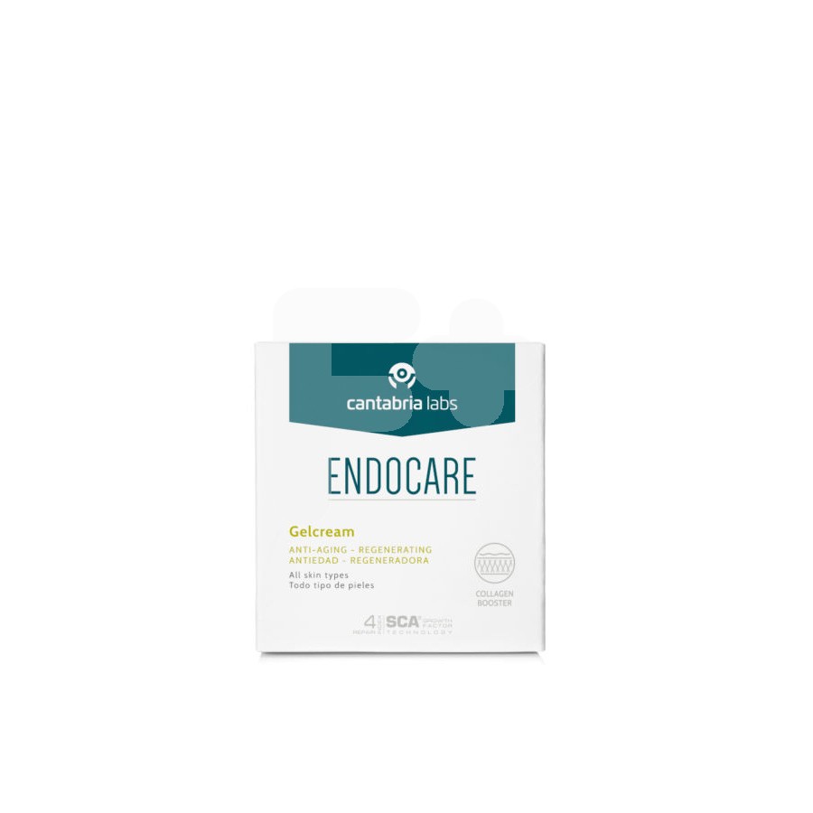 Endocare gel crema bioreparadora 30ml