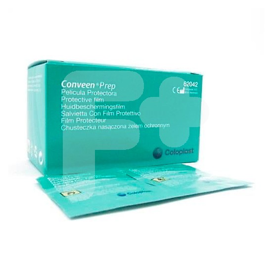 CONVEEN PREP TOALLITAS 54 UND. R/62042 CONVEEN PREP TOALLITAS 54 UND. R/62042