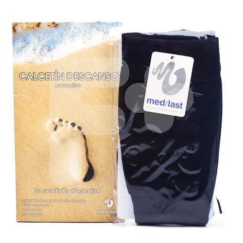 CALCETIN MEDILAST NEGRO T.EXTRAGDE.R.300 CALCETIN MEDILAST NEGRO T.EXTRAGDE.R.300