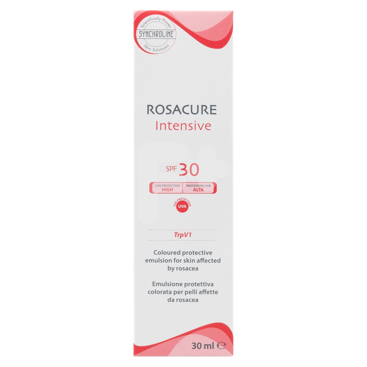 Rosacure intensive spf30 emulsión 30ml