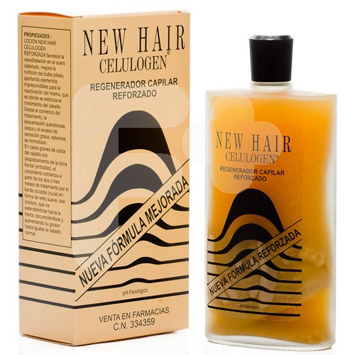New hair regenerador capilar 250ml New hair regenerador capilar 250ml