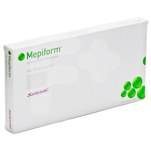 MEPIFORM SILICONA 10X18 APOS. 5 UNIDADES