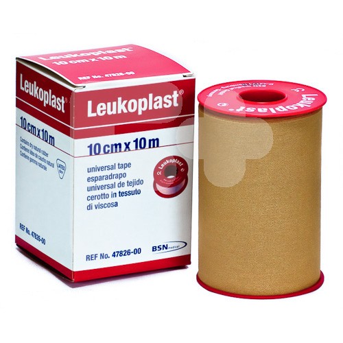 ESPARADRAPO LEUKOPLAST CARNE 10MX10CM