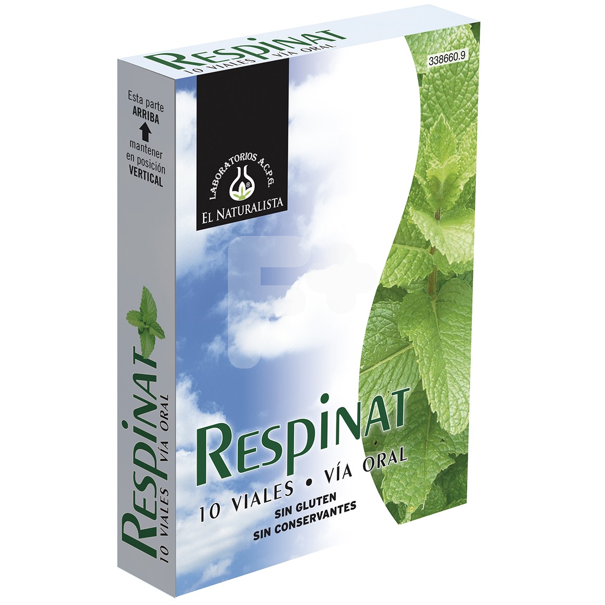 EL NATURALISTA RESPINAT 10 VIALES