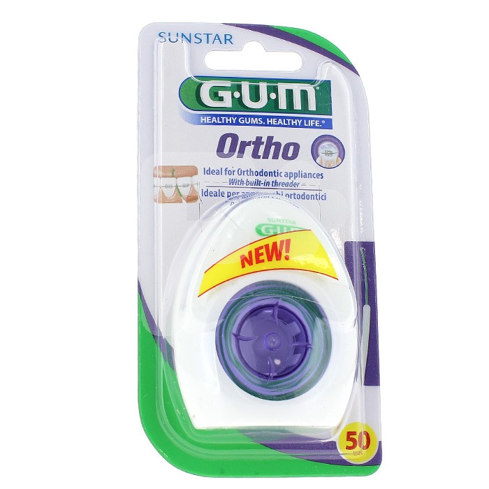 GUM ORTHO SEDA DENTAL REF/3220